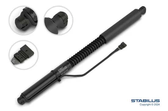 Elektromotor, Heckklappe rechts STABILUS 798081 Bild Elektromotor, Heckklappe rechts STABILUS 798081