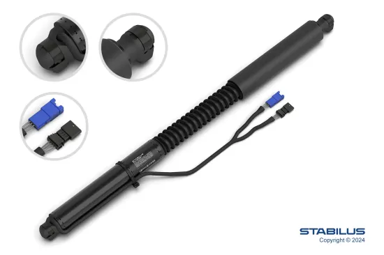 Elektromotor, Heckklappe rechts STABILUS 799515 Bild Elektromotor, Heckklappe rechts STABILUS 799515