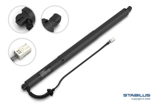 Elektromotor, Heckklappe links STABILUS 799752 Bild Elektromotor, Heckklappe links STABILUS 799752