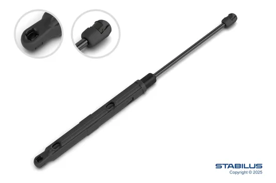 Gasfeder, Motorhaube links STABILUS 896073 Bild Gasfeder, Motorhaube links STABILUS 896073