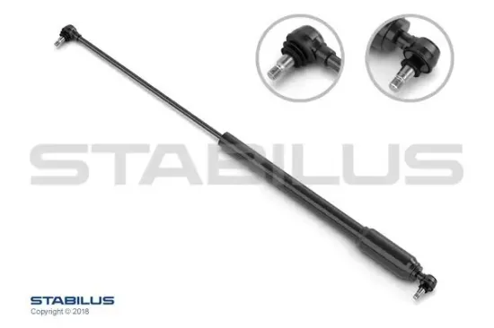 Lenkungsdämpfer STABILUS 907010 Bild Lenkungsdämpfer STABILUS 907010