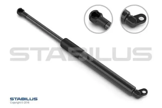 Gasfeder, Koffer-/Laderaum STABILUS 9283HM Bild Gasfeder, Koffer-/Laderaum STABILUS 9283HM