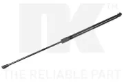 Gasfeder, Koffer-/Laderaum NK 11050004
