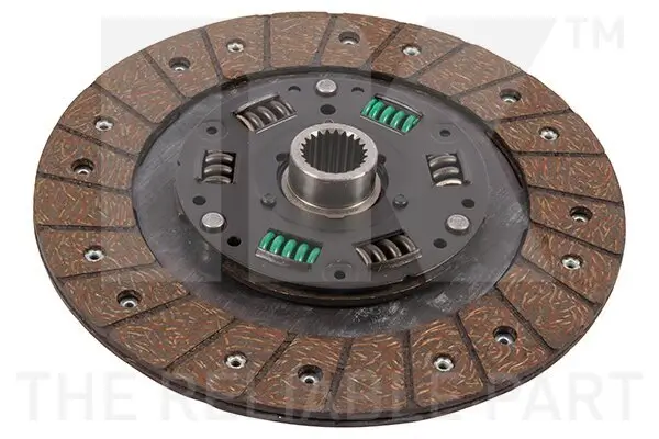 Kupplungsscheibe NK 112551