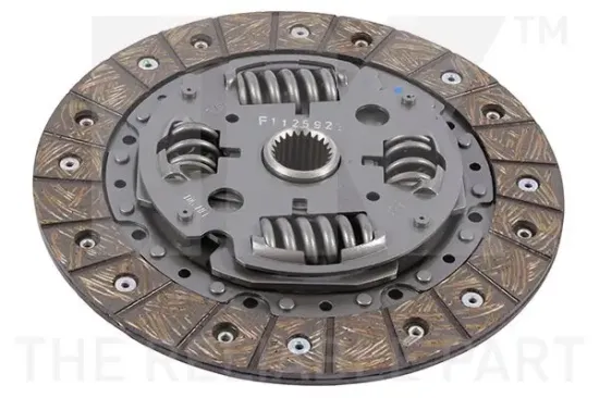 Kupplungsscheibe NK 112592 Bild Kupplungsscheibe NK 112592