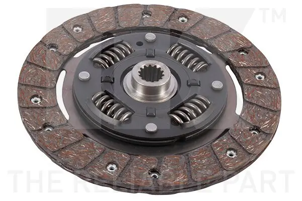 Kupplungsscheibe NK 113617