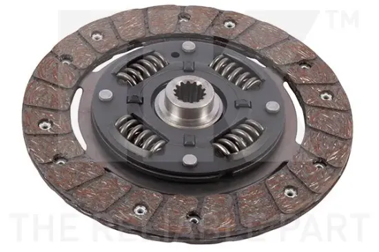 Kupplungsscheibe NK 113617 Bild Kupplungsscheibe NK 113617