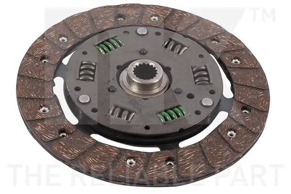 Kupplungsscheibe NK 114102