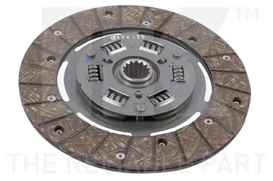 Kupplungsscheibe NK 114125 Bild Kupplungsscheibe NK 114125