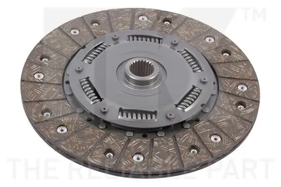 Kupplungsscheibe NK 114762 Bild Kupplungsscheibe NK 114762