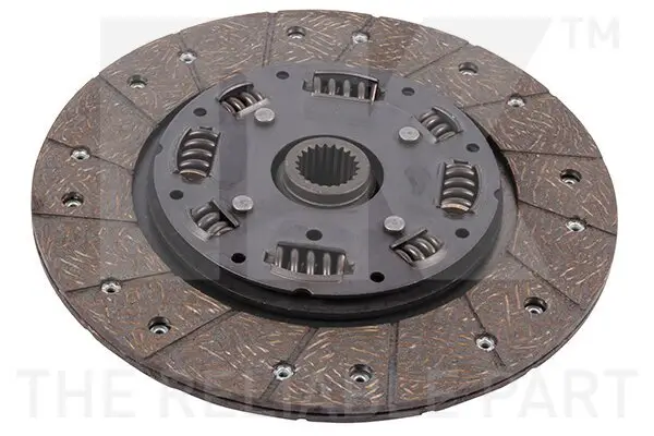 Kupplungsscheibe NK 114814