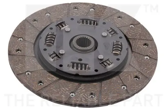 Kupplungsscheibe NK 114814 Bild Kupplungsscheibe NK 114814
