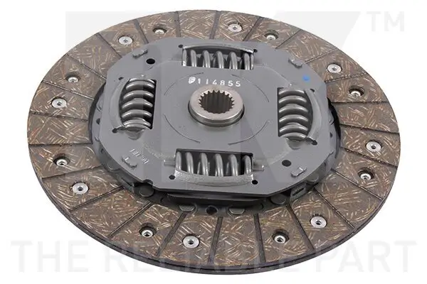 Kupplungsscheibe NK 114855