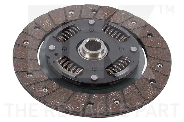 Kupplungsscheibe NK 119951