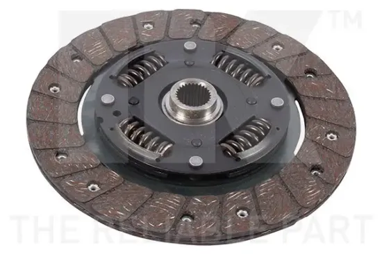 Kupplungsscheibe NK 119951 Bild Kupplungsscheibe NK 119951