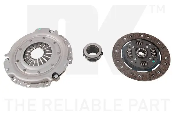 Kupplungssatz NK 131515