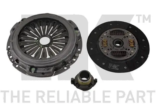 Kupplungssatz NK 131933