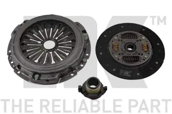 Kupplungssatz NK 131933 Bild Kupplungssatz NK 131933