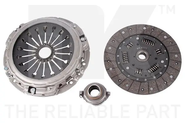 Kupplungssatz NK 131935