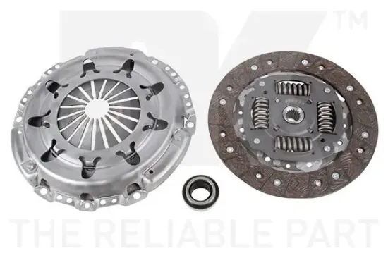 Kupplungssatz NK 131961 Bild Kupplungssatz NK 131961