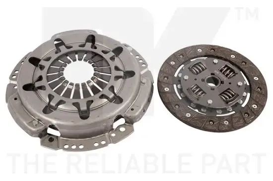 Kupplungssatz NK 132258 Bild Kupplungssatz NK 132258