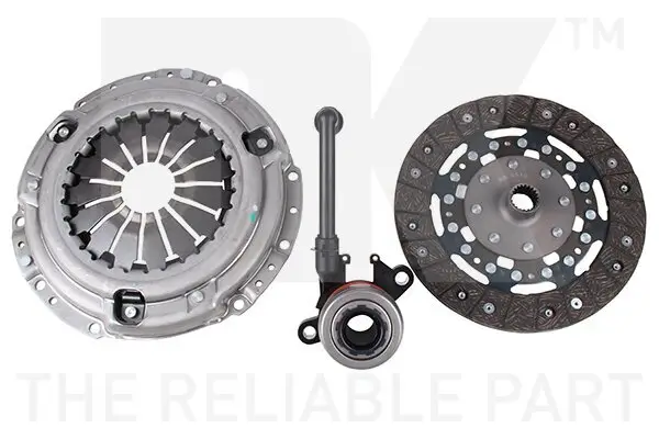 Kupplungssatz NK 132260