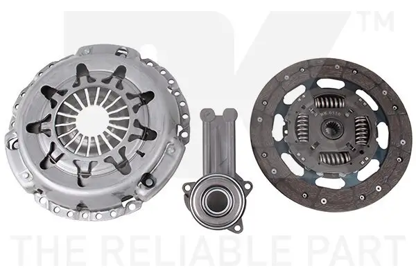 Kupplungssatz NK 1325122