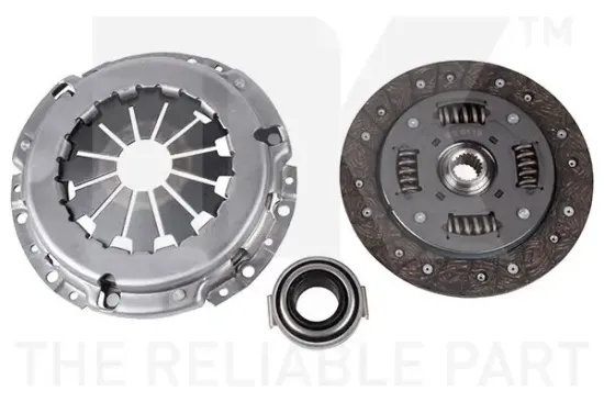 Kupplungssatz NK 132621 Bild Kupplungssatz NK 132621