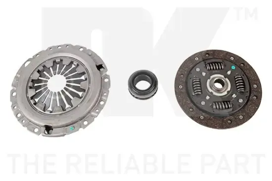 Kupplungssatz NK 133413 Bild Kupplungssatz NK 133413