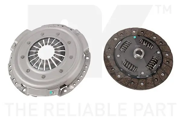 Kupplungssatz NK 133646