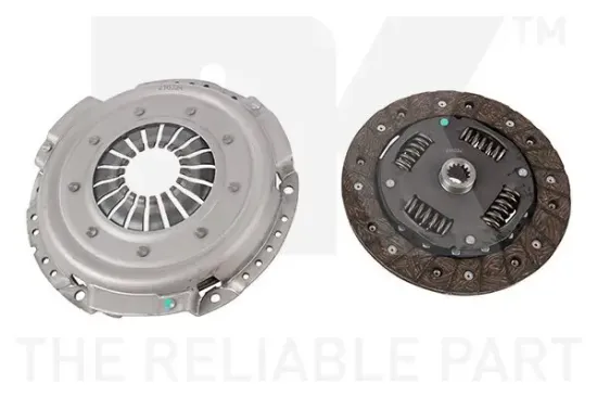 Kupplungssatz NK 133646 Bild Kupplungssatz NK 133646