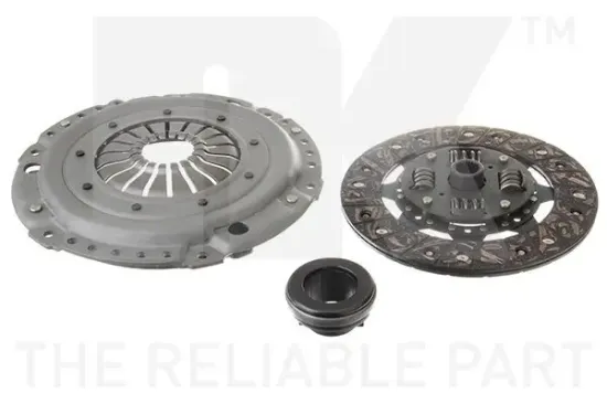 Kupplungssatz NK 133681 Bild Kupplungssatz NK 133681