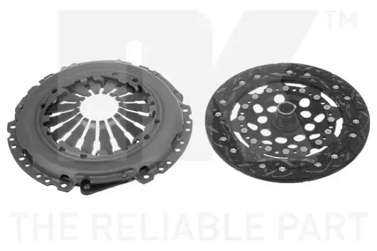 Kupplungssatz NK 133682 Bild Kupplungssatz NK 133682