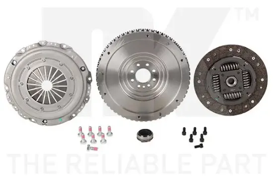 Kupplungssatz NK 133714 Bild Kupplungssatz NK 133714