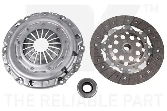 Kupplungssatz NK 133718 Bild Kupplungssatz NK 133718