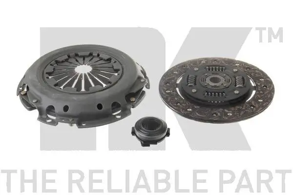 Kupplungssatz NK 133950