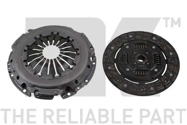 Kupplungssatz NK 133954