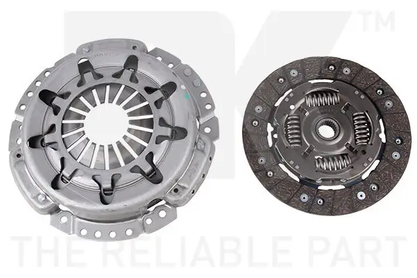 Kupplungssatz NK 133976