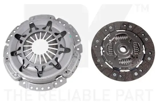 Kupplungssatz NK 133976 Bild Kupplungssatz NK 133976