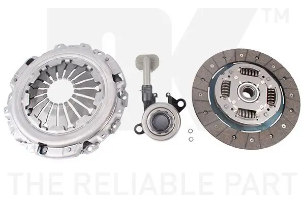 Kupplungssatz NK 133979