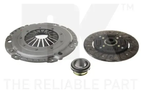 Starter 12 V 2 kW NK 4717030 Bild Starter 12 V 2 kW NK 4717030