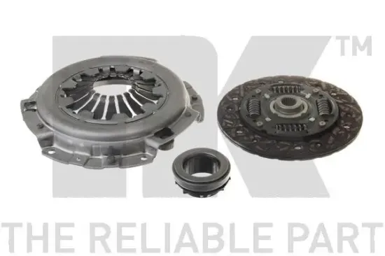 Starter 12 V 2 kW NK 4717030 Bild Starter 12 V 2 kW NK 4717030