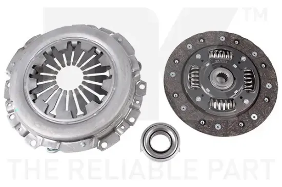 Kupplungssatz NK 135007 Bild Kupplungssatz NK 135007