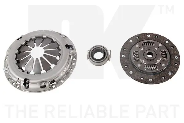 Kupplungssatz NK 139971