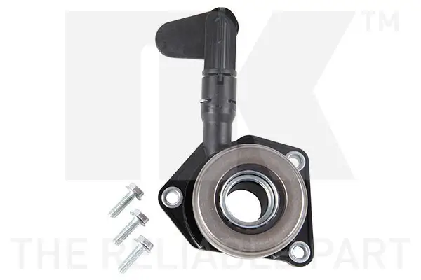 Zentralausrücker, Kupplung NK 144802