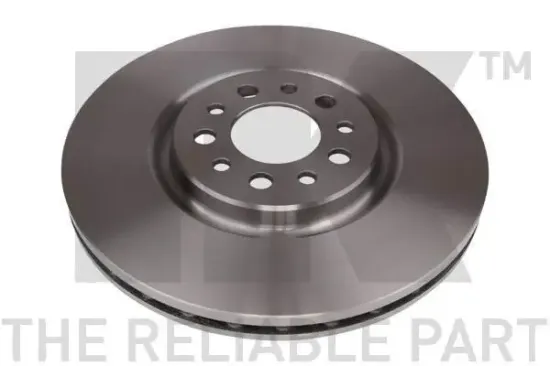 Bremsscheibe Vorderachse NK 201023 Bild Bremsscheibe Vorderachse NK 201023