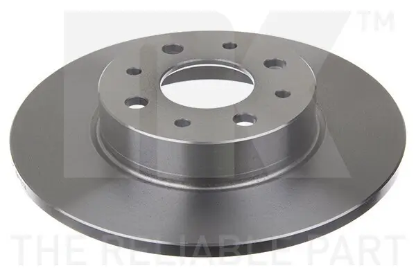 Bremsscheibe Hinterachse NK 201028