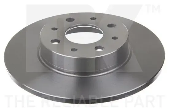 Bremsscheibe Hinterachse NK 201028 Bild Bremsscheibe Hinterachse NK 201028