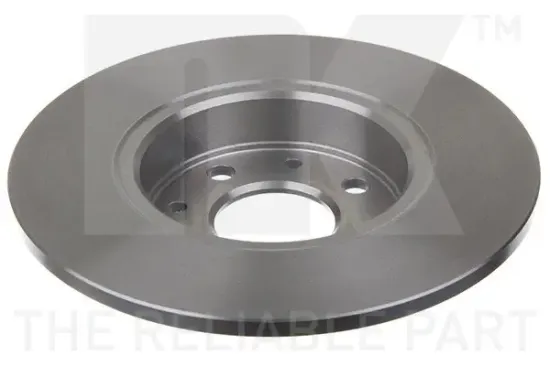 Bremsscheibe Hinterachse NK 201028 Bild Bremsscheibe Hinterachse NK 201028