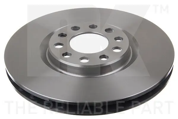 Bremsscheibe Vorderachse NK 201030